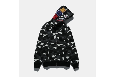 BAPE Hoodie 6110- 01