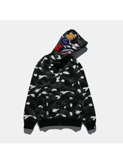BAPE Hoodie 6110- 01