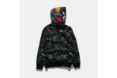 BAPE Hoodie 6110- 02
