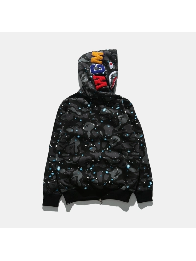 BAPE Hoodie 6110- 02