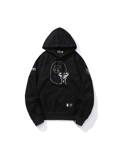 BAPE Hoodie 6930 01
