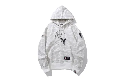 BAPE Hoodie 6930 02