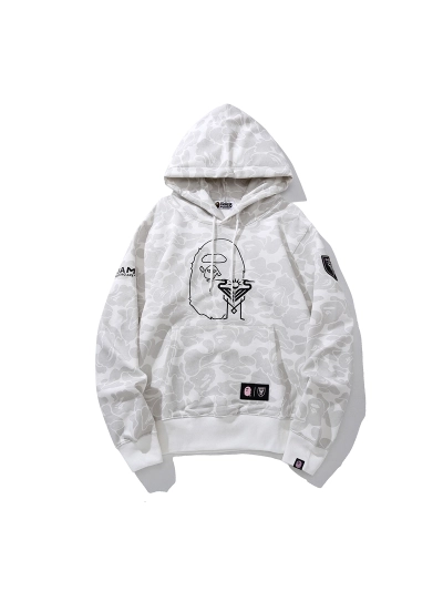 BAPE Hoodie 6930 02