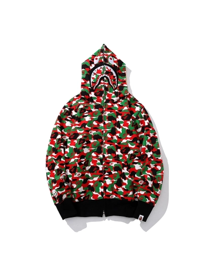 BAPE Hoodie 6821 01