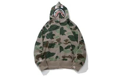 BAPE Hoodie 6817 01