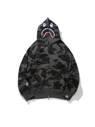 BAPE Hoodie 6817 02