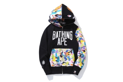 BAPE Hoodie 6816 01