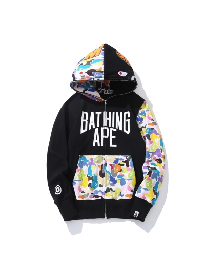 BAPE Hoodie 6816 01