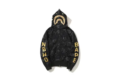 BAPE Hoodie 6808 01