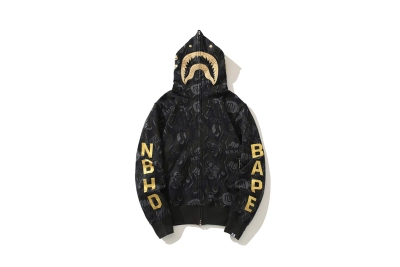 BAPE Hoodie 6808 01