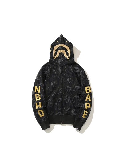 BAPE Hoodie 6808 01