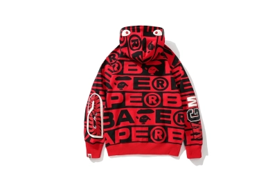 BAPE Hoodie 6819 02
