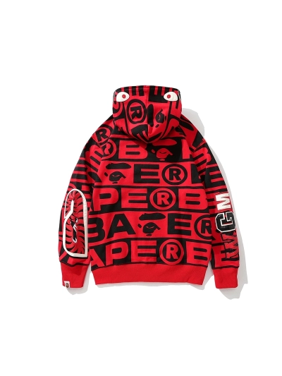 BAPE Hoodie 6819 02