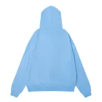 SP5DER Web Hoodie Slime Blue,8208