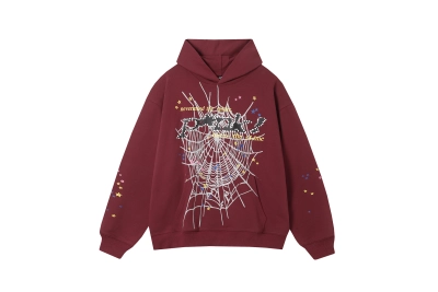 SP5DER Hoodie D3060,Pants D227 01