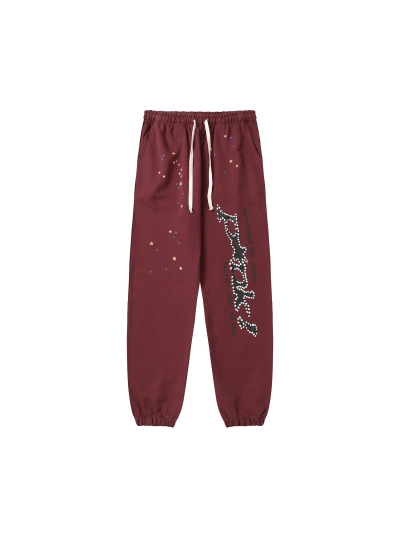 SP5DER Hoodie D3060,Pants D227 02