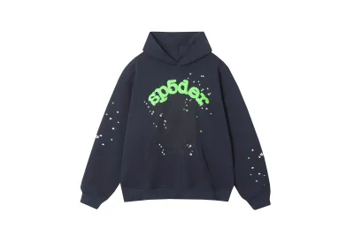 SP5DER Hoodie D3062,Pants D229 01