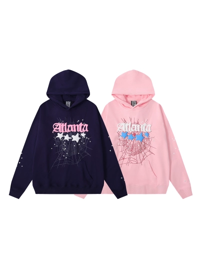 SP5DER Hoodie 8211 01