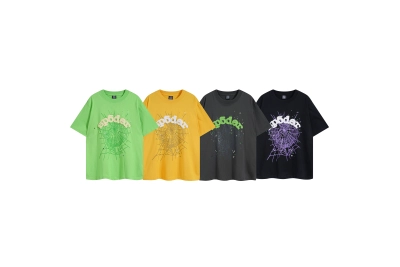 SP5DER T-shirt,69609 01