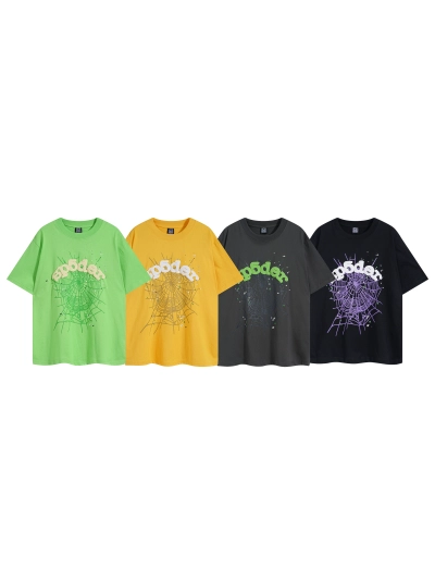 SP5DER T-shirt,69609 01