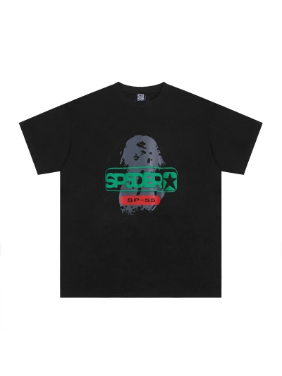 SP5DER T-shirt,69613 01