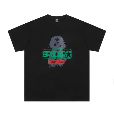 SP5DER T-shirt,69613 01