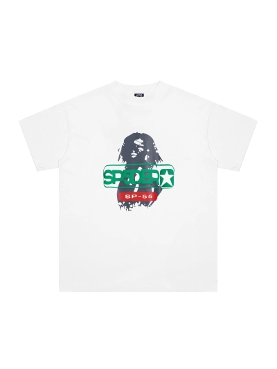 SP5DER T-shirt,69613 02