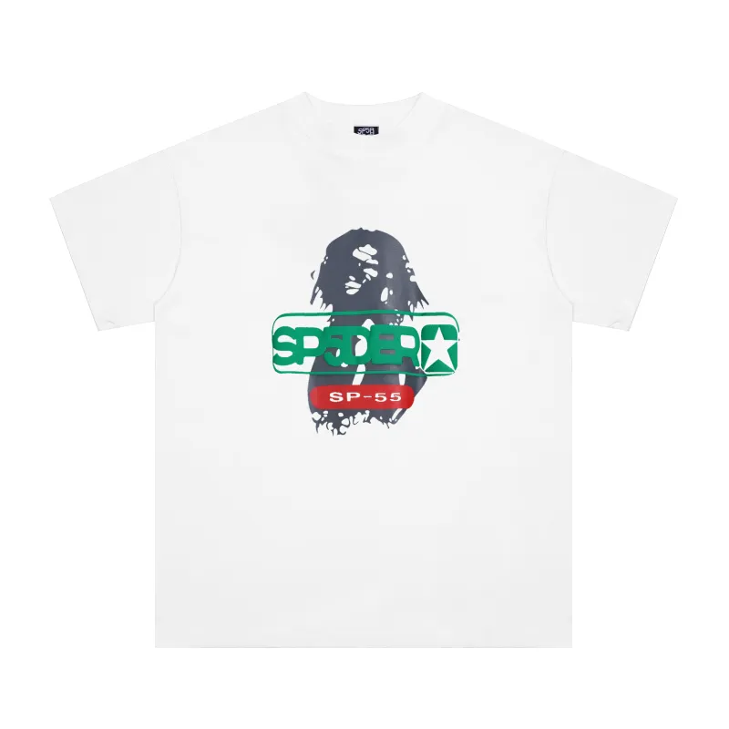 SP5DER T-shirt,69613
