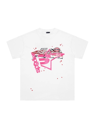 SP5DER T-shirt,69601 01