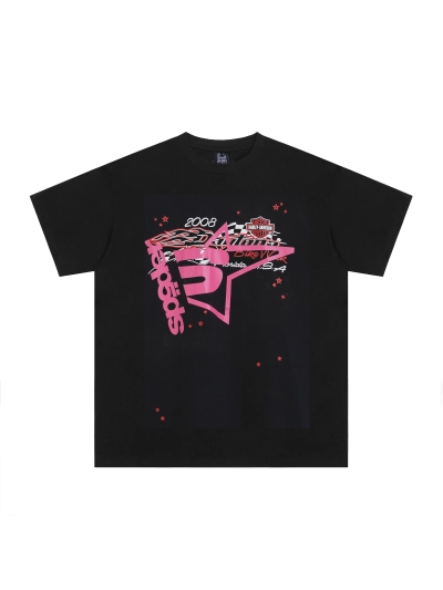 SP5DER T-shirt,69601 02