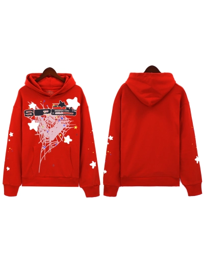 SP5DER Hoodie 5505 01