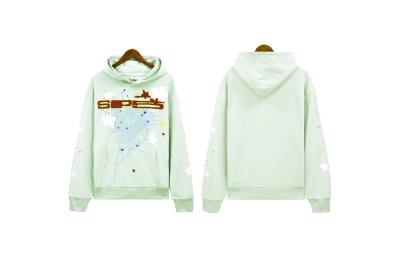 SP5DER Hoodie 5505 02