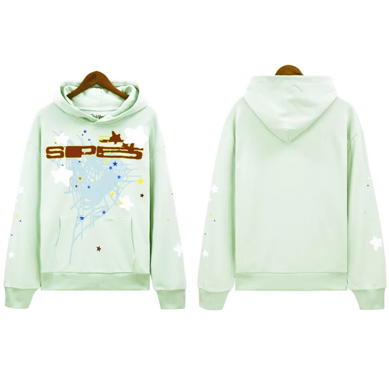 SP5DER Hoodie 5505