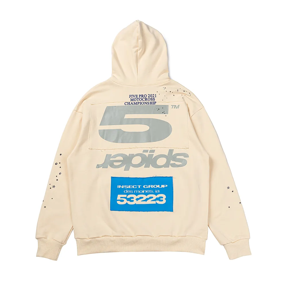 SP5DER Hoodie 3823