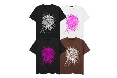 SP5DER T-shirt,896 01