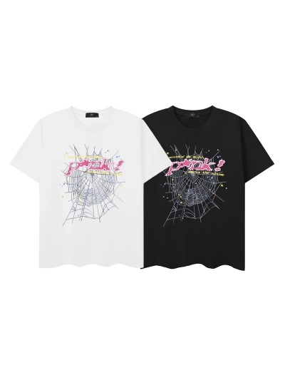 SP5DER T-shirt,894 01