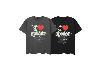 SP5DER T-shirt,871 01