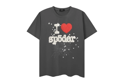 SP5DER T-shirt,871 02