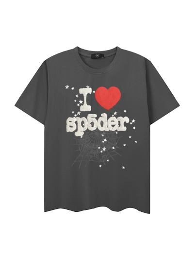 SP5DER T-shirt,871 02