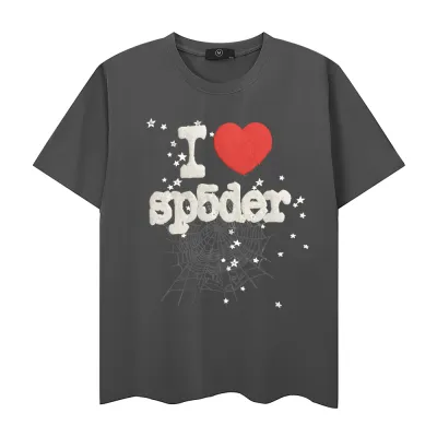 SP5DER T-shirt,871 02