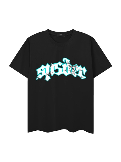 SP5DER T-shirt,919 01