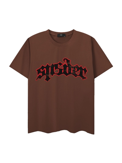SP5DER T-shirt,919 02