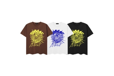 SP5DER T-shirt,918 01