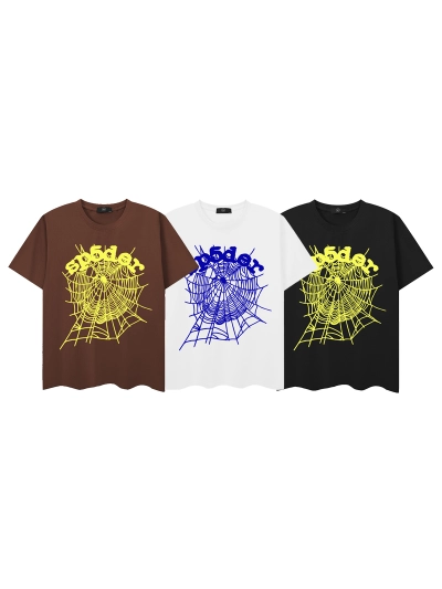 SP5DER T-shirt,918 01