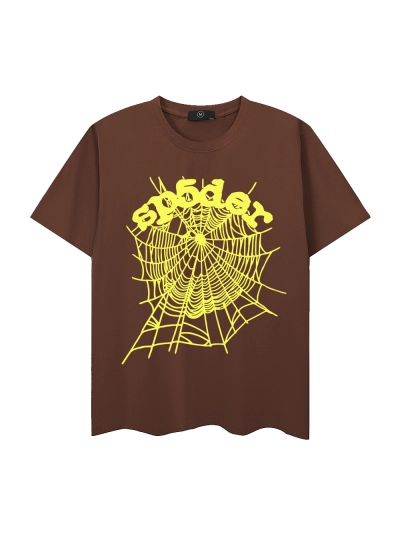 SP5DER T-shirt,918 02