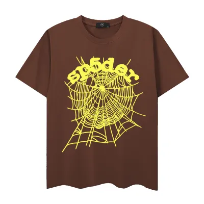 SP5DER T-shirt,918 02