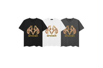 SP5DER T-shirt,915 01