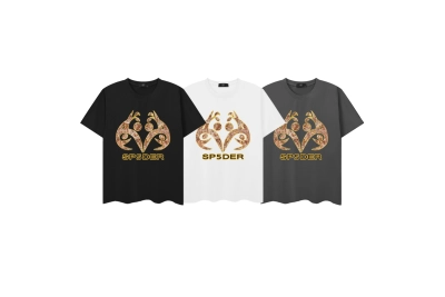 SP5DER T-shirt,915 01