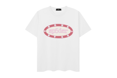 SP5DER T-shirt,916 01