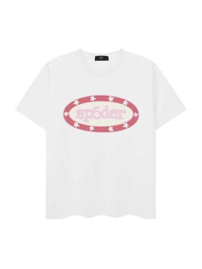 SP5DER T-shirt,916 01